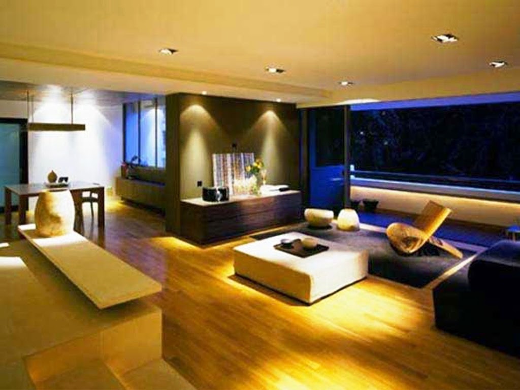 Desain Interior Apartemen Minimalis Elegan