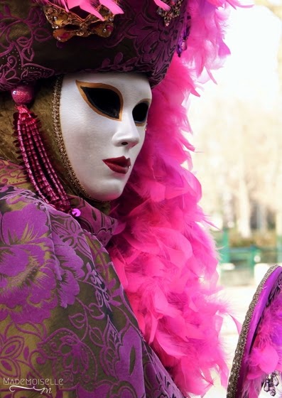 Carnaval vénitien d'Annecy 2017 - Photographie 21eme édition - Costume - Masque