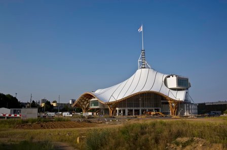 Centre Pompidou-Metz