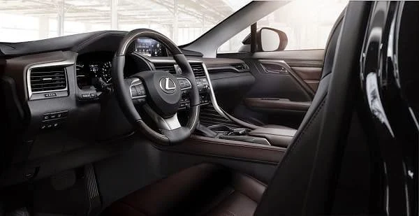 Lexus RX 2016