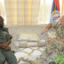 Photos: Senior British Military officers visit to DHQ 