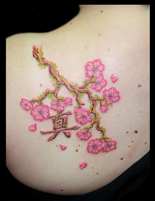 cherry blossom tattoos designs pics 01 tattoo cherry blossom