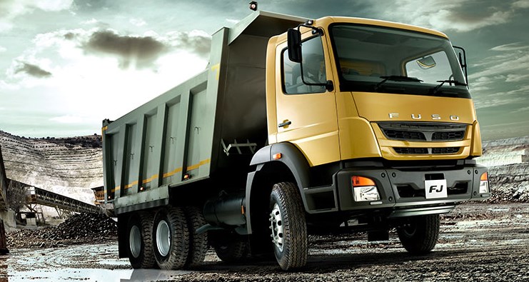  Gambar Foto Truk Fuso Mitsubishi Modifikasi Terbaru 2019