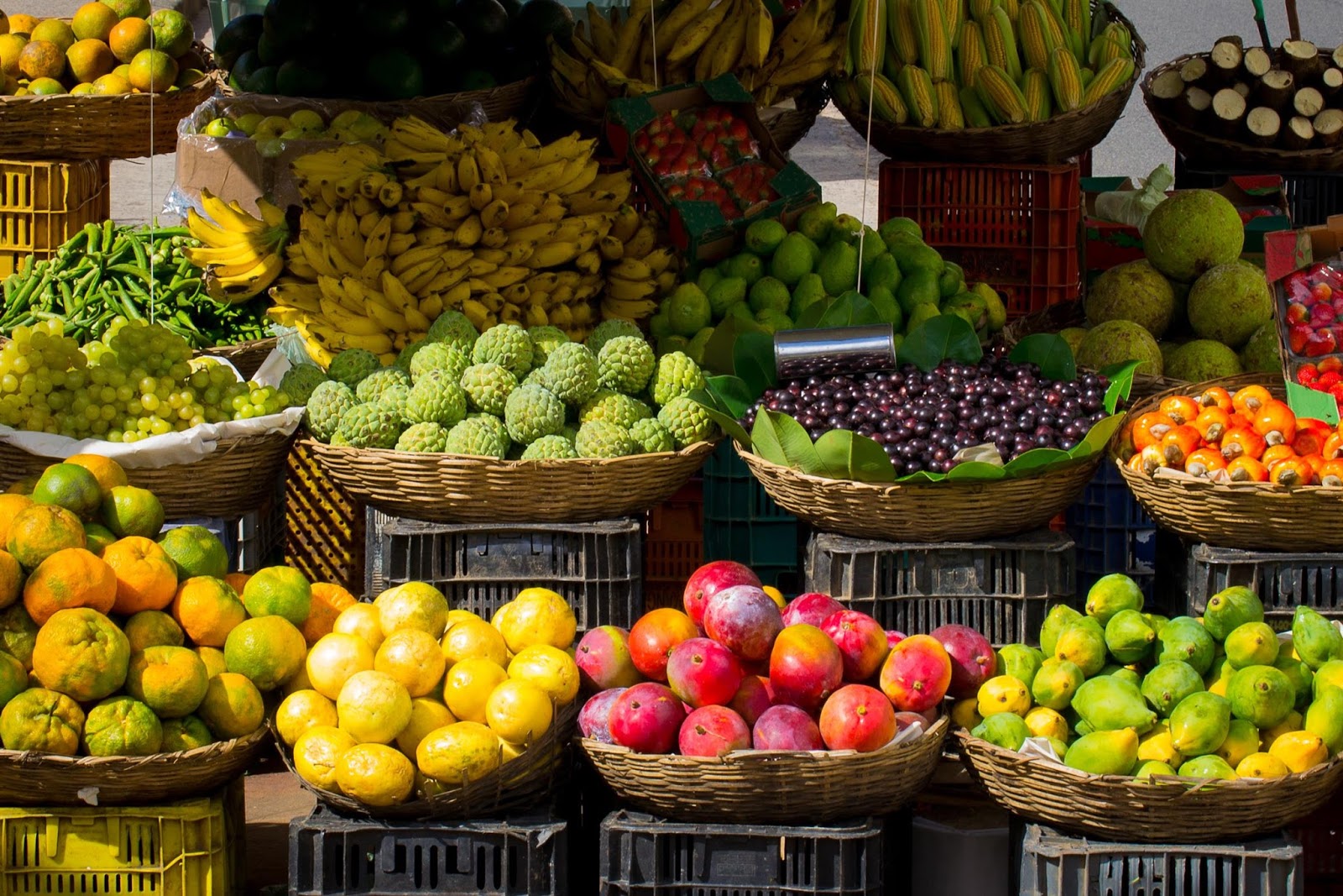 Nama nama Buah  dari Huruf Abjad A Sampai Z Pecinta Buah 