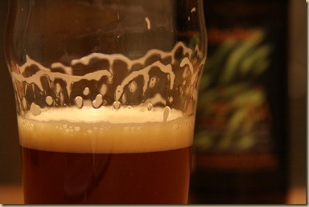 weyerbacher simcoe foamy glass 1