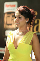 Madhu Shalini Looks Super Cute in Neon Green Deep Neck Dress at IIFA Utsavam Awards 2017  Day 2  Exclusive (24).JPG