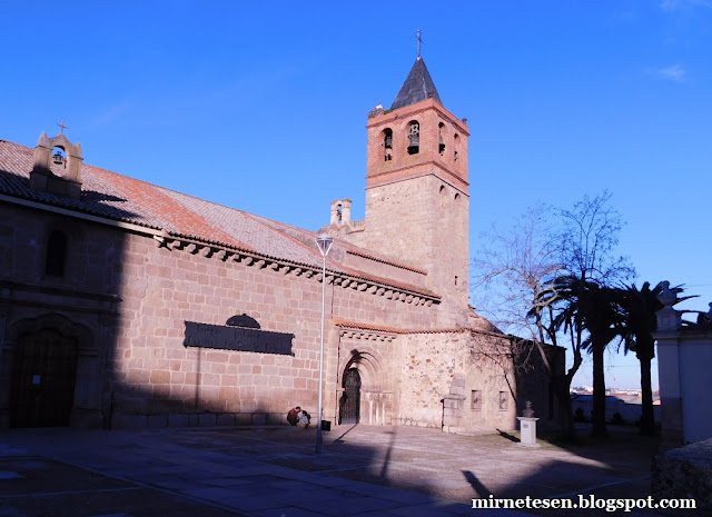 Базилика Святой Евлалии - Мерида, Испания