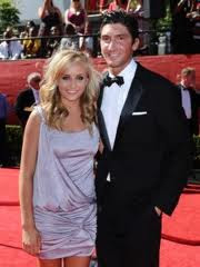 Nastia Liukin with Boyfriend