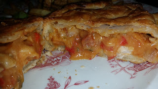 Botanist Chicken Chorizo Pie Review