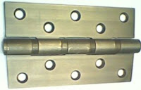  REL PINTU GESER Engsel Lipat Rel Pintu Garasi