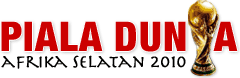 Jadwal Pertandingan Piala Dunia 2010 afrika selatan juni