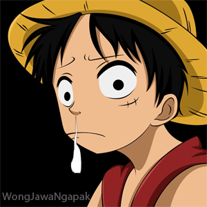 Kumpulan Gambar Animasi  One  Piece  Bergerak Terbaru