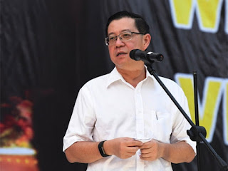 PM Umum Pemberian Bonus Esok – Lim Guan Eng