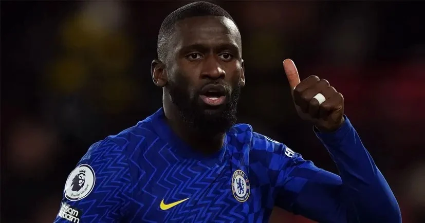 Gigantic release clause inserted into Rudiger's Real Madrid contract