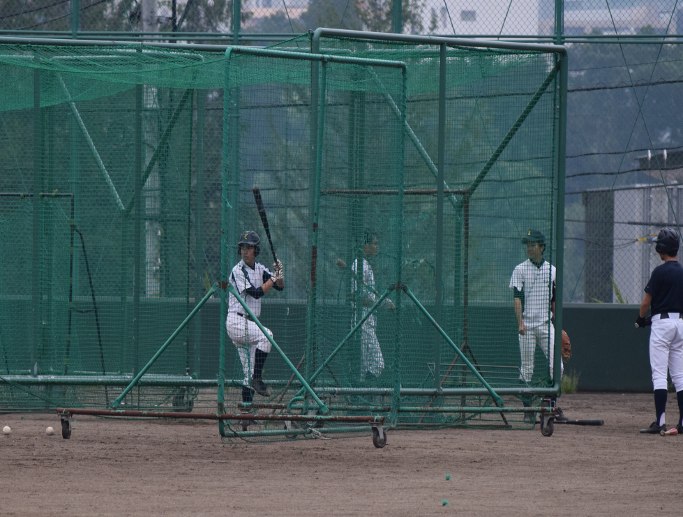 七大戦 学友会準硬式野球部 昨年の悔しさ胸に優勝へ 東北大学新聞 七大戦 学友会準硬式野球部 昨年の悔しさ胸に優勝へ 東北大学新聞