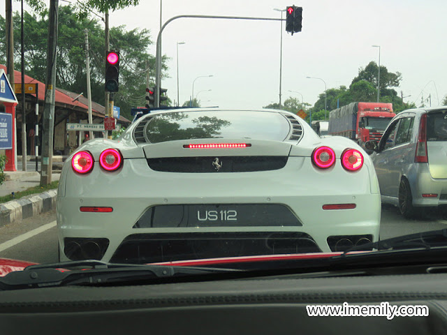 Ferrari in Muar