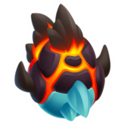Fire&Ice Dragon (Egg)