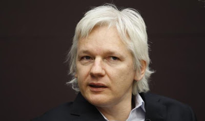 Antipodes: Julian Assange