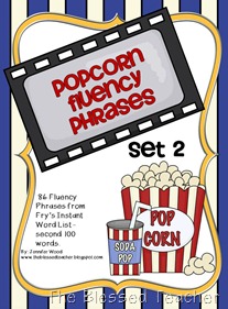 Fluency Phrases Set 2