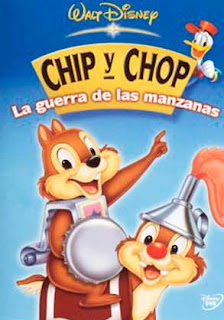 descargar Chip y Dale: La Guerra De Las Manzanas