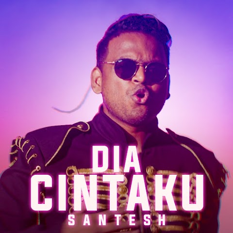 Santesh - Dia Cintaku MP3