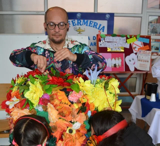1er. Festival de Teatro Lambe Lambe Hualihué 2019
