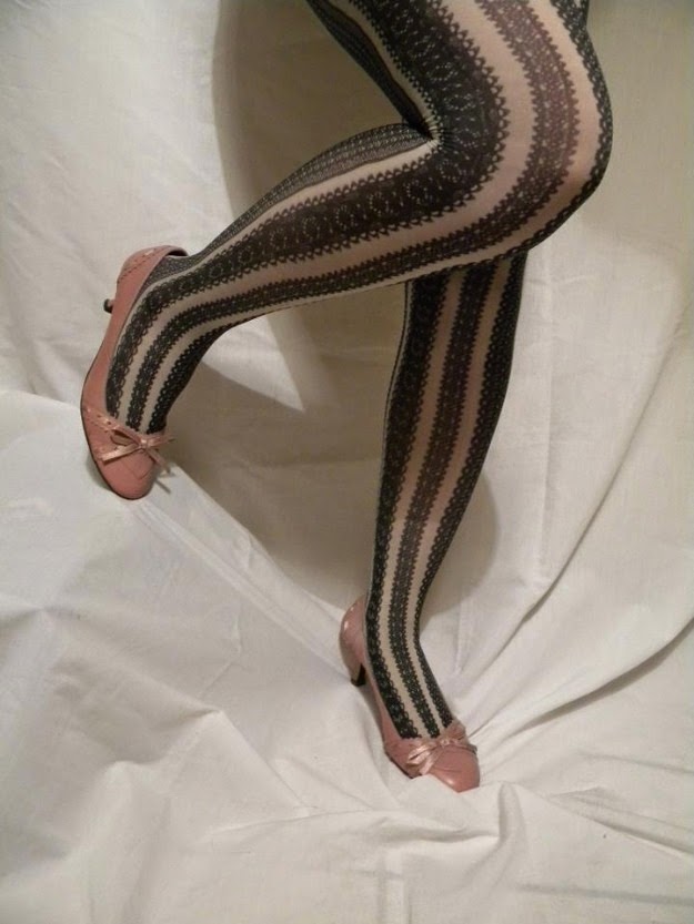 PANTYS Y MEDIAS SEXYS PARA GORDITAS