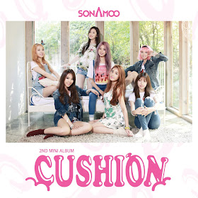 Sonamoo Cushion Cover