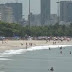 Swimmers Return Rio de Janeiro's Beaches after Successful Clean Up Operation