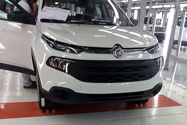 Fiat Toro