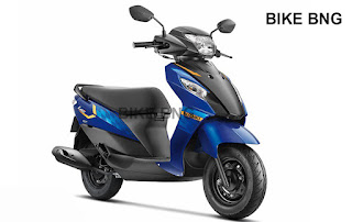 Suzuki Lets (Scooter) in Bangladesh in Bangladesh 2018
