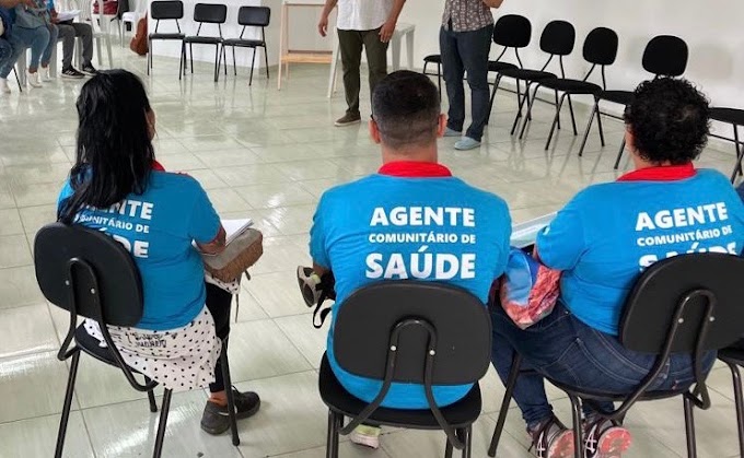 Aberto Concurso Público para Agente Comunitário de Saúde; Professor; Técnico de Enfermagem; Vigilante; Auxiliar Infantil; Assistente Social; Tesoureiro; Auxiliar de Consultório e outros. Saiba Mais 