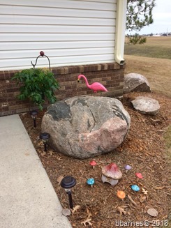 Side patio decorations 05012018 Side patio decorations 05012018