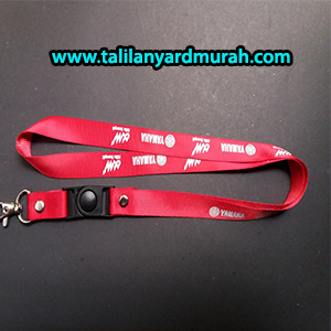 Jual Tali Lanyard 1,5 cm Kait + Stopper