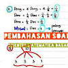 Contoh Soal Psikotes Hitungan Matematika