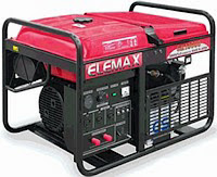 Genset Elemax SH 13000 RAVS - Jual Elemax SH 13000 RAVS Bekasi