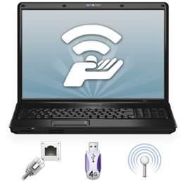 wireless internet wifi network access