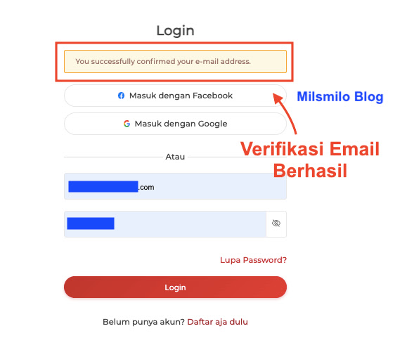 cara membuat akun trakteer, cara membuat tombol donasi di blogger, membuat widget donasi di blog dengan trakteer, cara embed trakteer di blog dan website