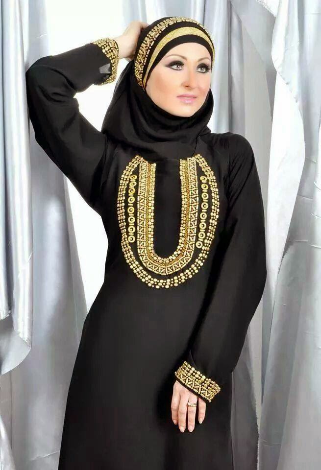 Hijab mode Abaya pour femme  voilee  Hijab et voile  mode 