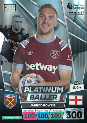 Swap trading cards, checklist and photos for Panini English Premier League  2023-2024. Adrenalyn XL 