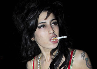 Amy Winehouse Drugs Pics 2011