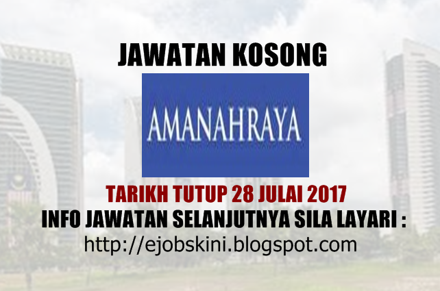 Jawatan Kosong