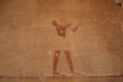 女皇大殿 Temple of Hatshepsut