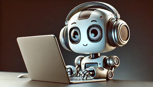 무료 이미지: AI 로봇, 사이보그