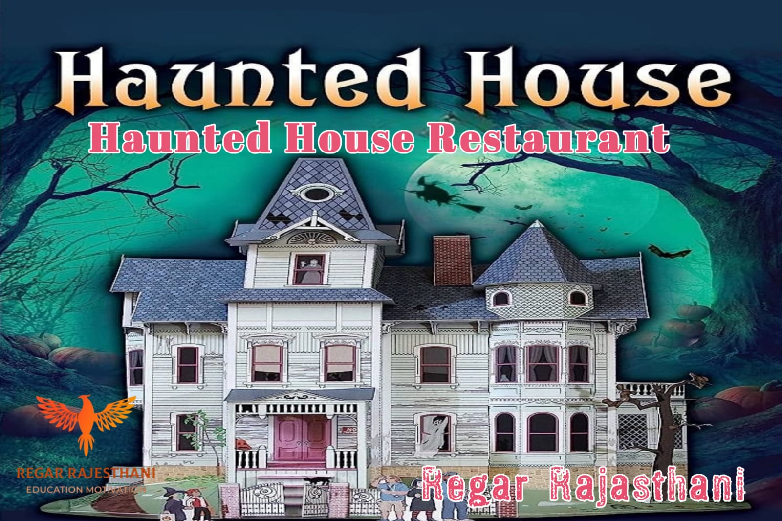 The Haunted House Restaurant: A Spooky Dining Experience Like No Other