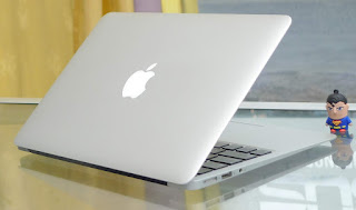 Jual MacBook Air "Core i5" 1.6 11" (Early 2015) Second