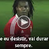 O vídeo motivacional que irá ser mostrado no balneário aos jogadores do Benfica!