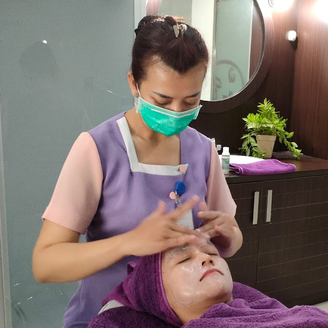 Review Pengalaman Treatment di klinik kecantikan Lineation Bandung