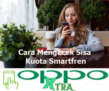 Cara Mengecek Sisa Kuota Smartfren