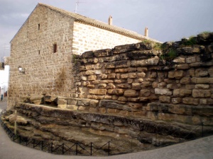  MURALLA CICLOPEA EN IBROS